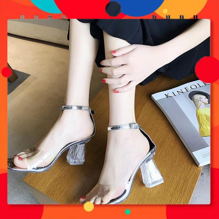 [ORDER] SANDAL ULZZANG CỰC THỜI TRANG 2018 :* HÀNG VỀ TRONG 7 NGÀY Ạ :* a14