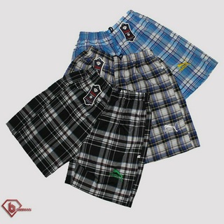 Quần short nam KATE 181 - Quần đùi nam mặc nhà