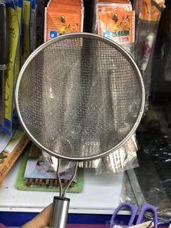 Rây lọc inox 2 lớp cao cấp