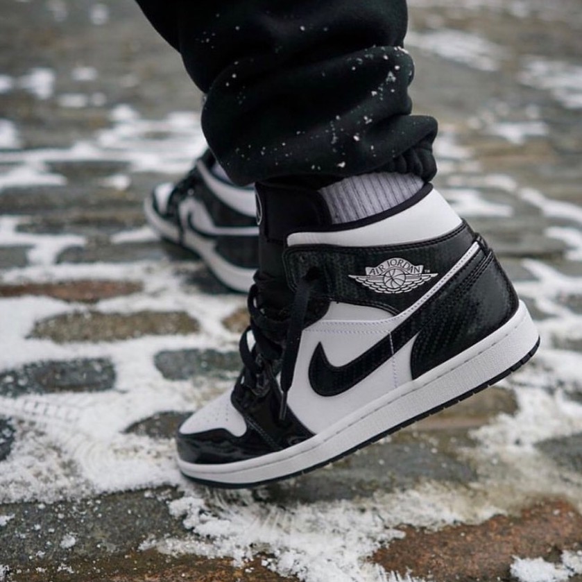Giày Nike Jordan - DD1649001 - trắng đen