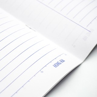 Vở kẻ ngang Hồng Hà 120 trang Study Stylex (1409)