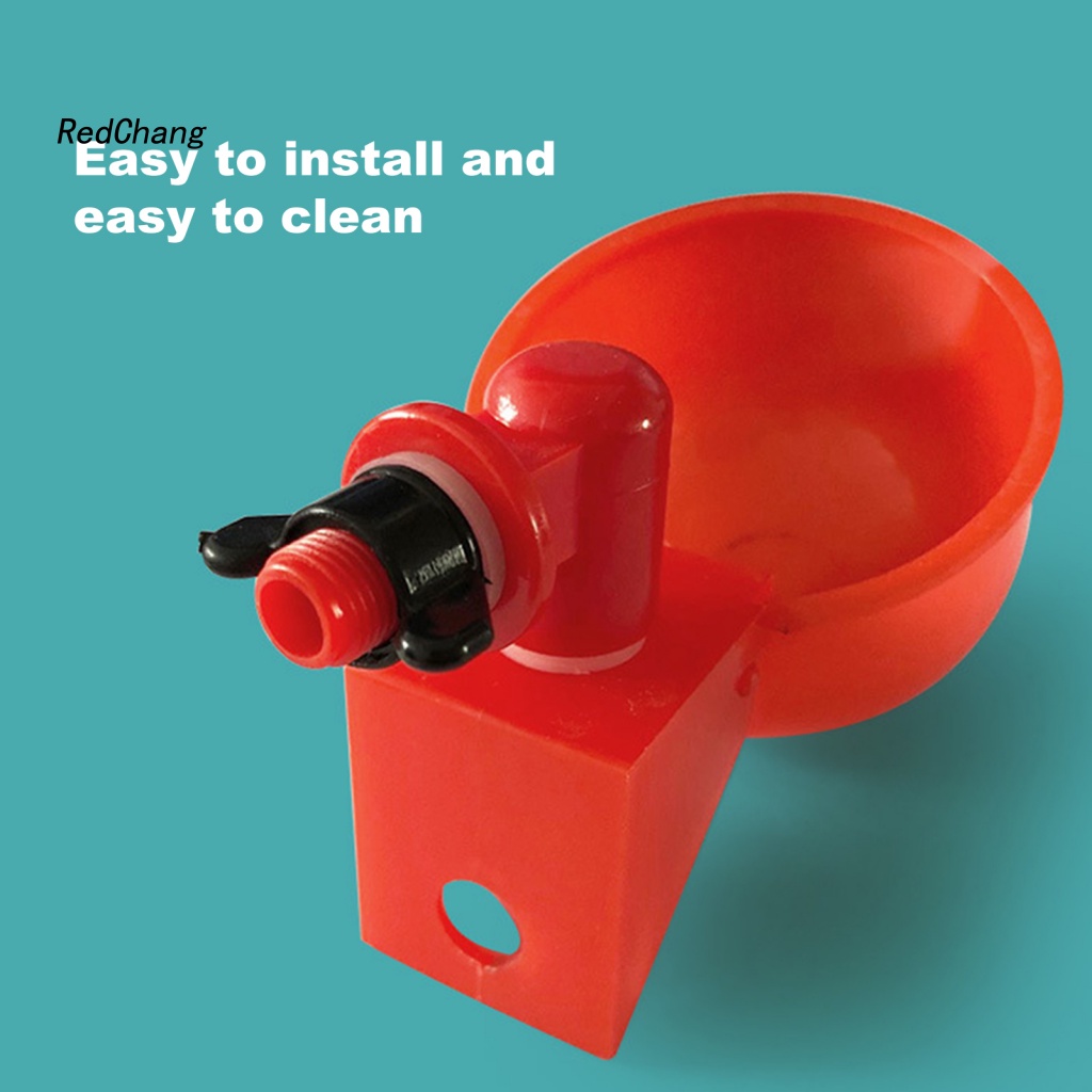 Tô Đựng Nước Uống Bằng Nhựa Hình Chú Gà Dễ Thương