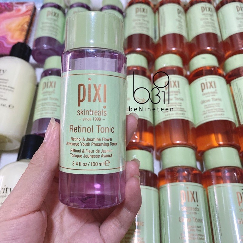 [MỚI VỀ 2021] Nước Cân Bằng Da Pixi Glow Tonic 100ml / 125ml | BigBuy360 - bigbuy360.vn
