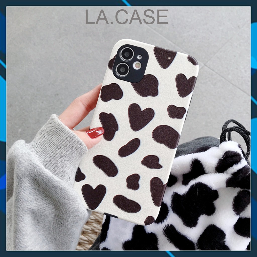 Ốp lưng iphone 12 chống sốc họa tiết trái tim cho iPhone 12 / 12 mini/ 12 Pro/ 12 Promax | BigBuy360 - bigbuy360.vn