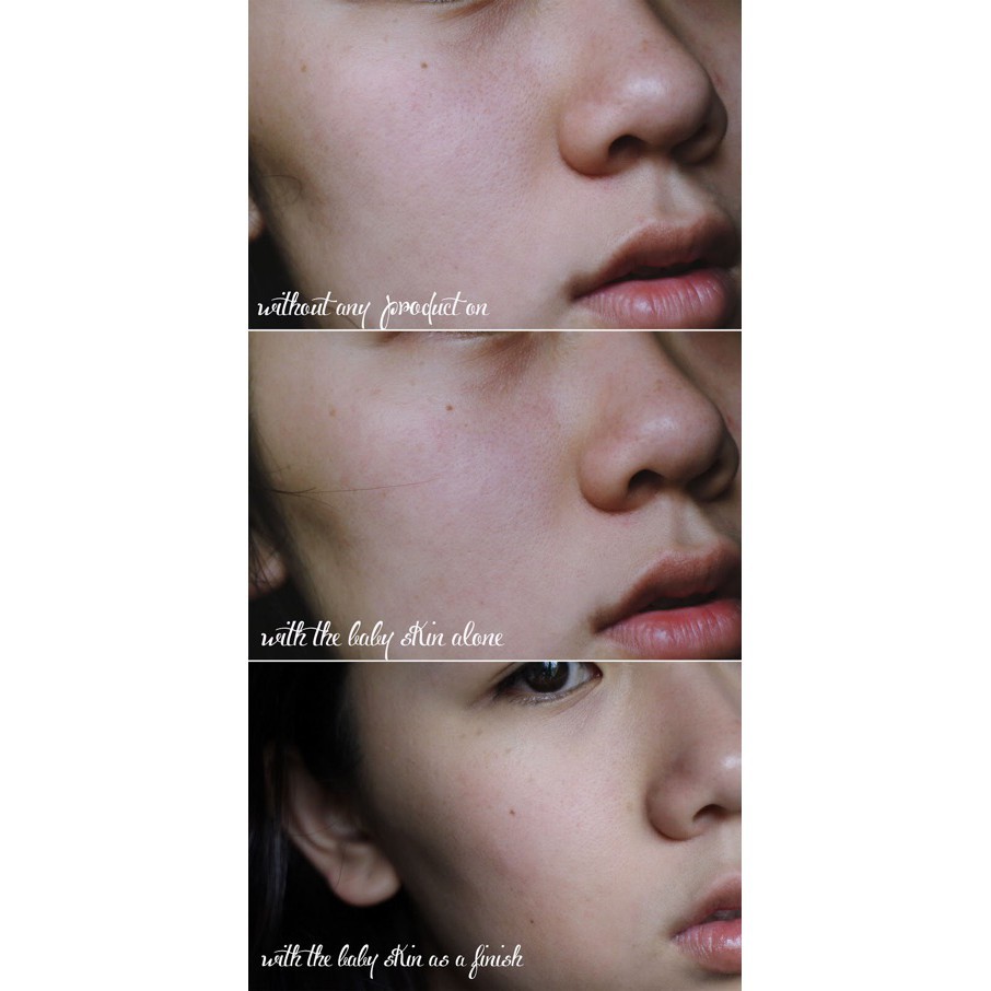 Kem nền bb cream baby skin ốc sên | BigBuy360 - bigbuy360.vn