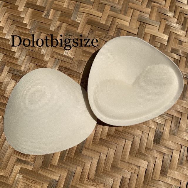 Mút độn ngực cho áo bơi áo ngực (1 cặp) | BigBuy360 - bigbuy360.vn