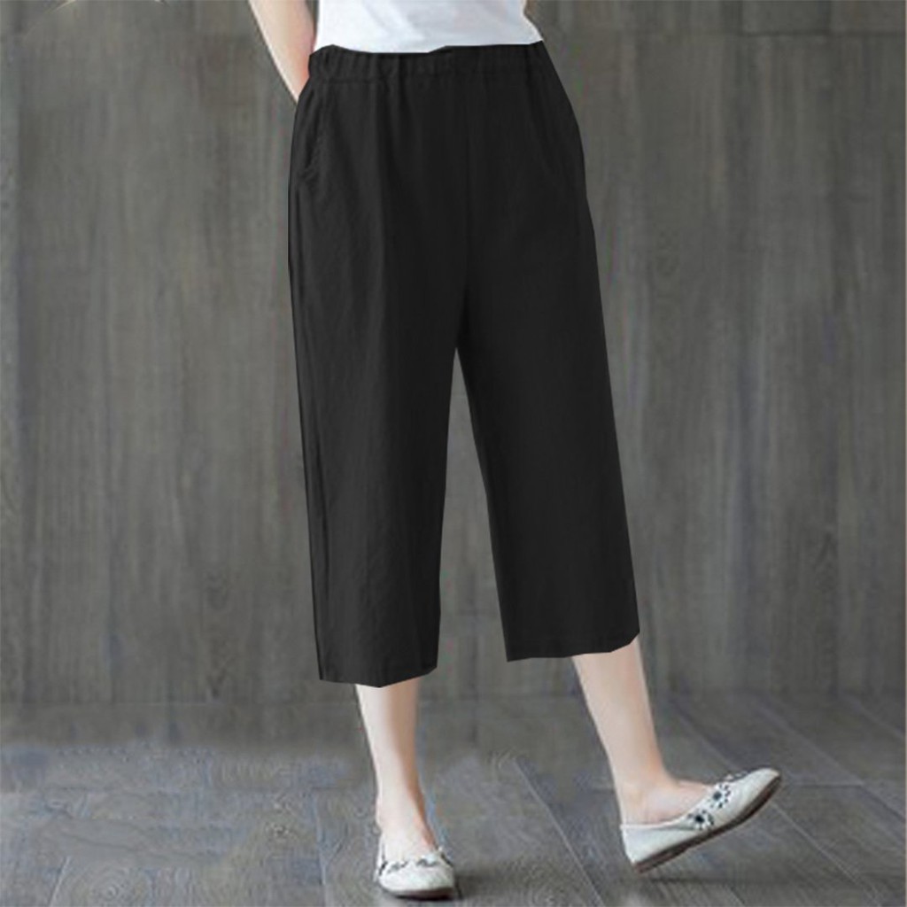 QUẦN LỬNG chiều dài 70cm Chất vải Thun COTTON | BigBuy360 - bigbuy360.vn
