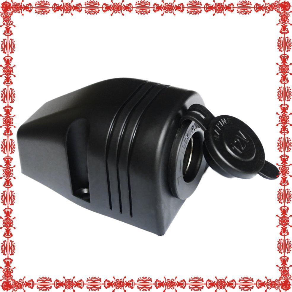 Ổ cắm tẩu thuốc lá 12V chống thấm nước cho xe hơi xe máy