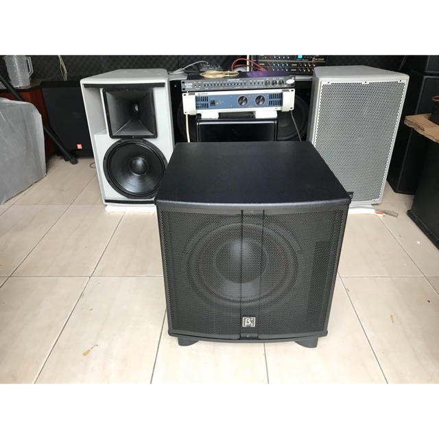 Loa sub b3 BS - 717 bass 30, công suất 250w
