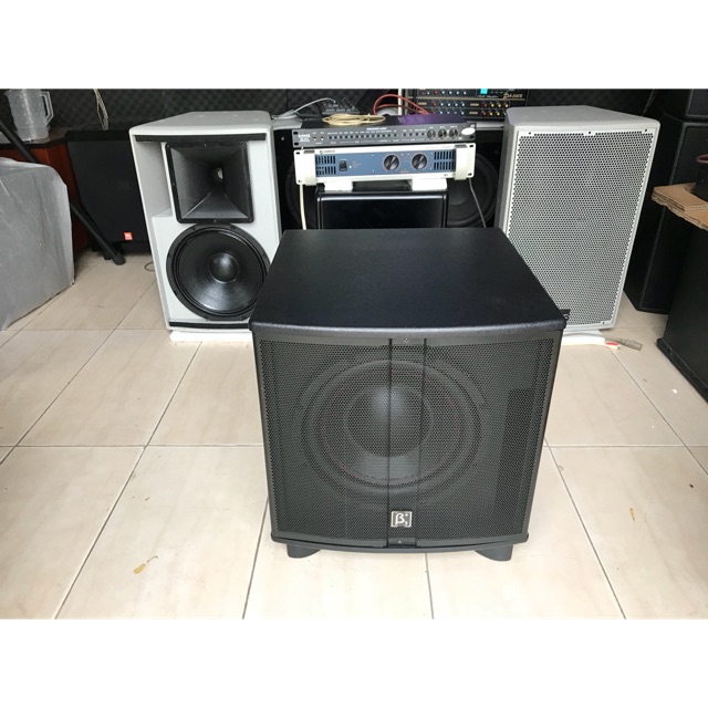 Loa sub b3 BS - 717 bass 30, công suất 250w ( tặng kèm dây hoa sen )