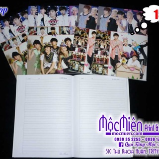 Tập thần tượng kpop