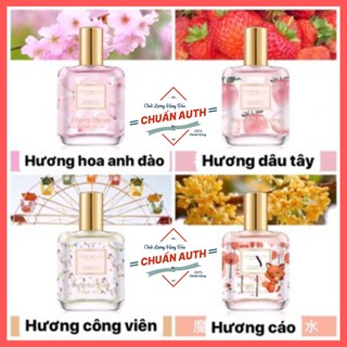 Xịt thơm toàn thân Body Mist của Maycreate 30ml  - BK81