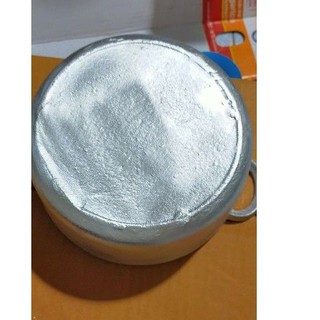 Nồi gang đúc khuân cát số 8 dk19cm
