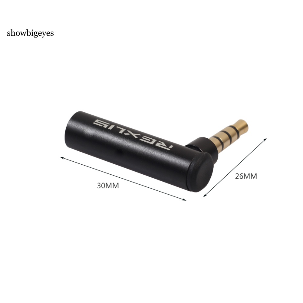 Đầu Chuyển Đổi Âm Thanh 3.5mm Omtp Sang Ctia