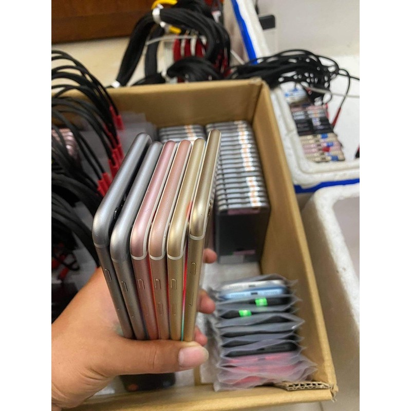 Điện Thoại iPhone 6s 32G Lock