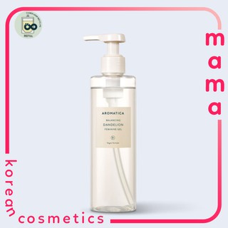 Dung dịch vệ sinh phụ nữ Aromatica Dandelion Feminine Gel 250ml