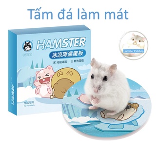 Tấm đá làm mát băng cho hamster