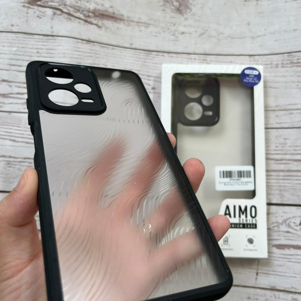 Ốp lưng DUX DUCIS Redmi Note 12 Pro Plus 5G  Viền TPU, Mặt lưng PC Chống bám vân tay