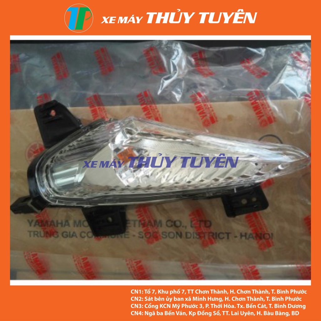 Xi nhan trước Exciter 150 zin chính hãng