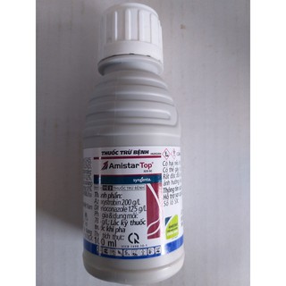 Thuốc trừ bệnh cây trồng Amistar Top 325SC - 100ml