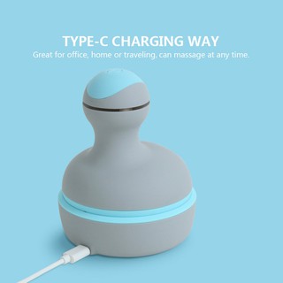 [ HÀNG CHÍNH HÃNG ] Máy massage đầu Xiaomi Mini M2
