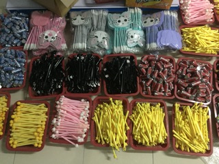 Combo 100 bút xinh 20 mẫu