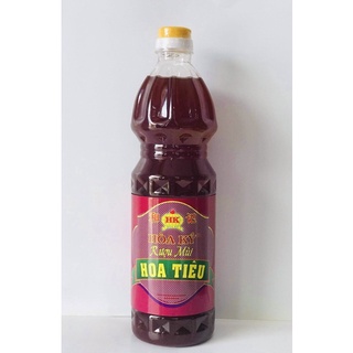 Gia Vị HOA TIÊU-HOA ĐIÊU 1lít ,dùng ướp quay nướng,gà nấu hoa tiêu,lẩu tứ xuyên