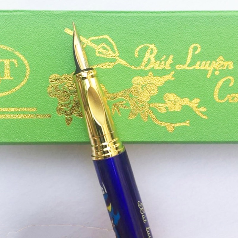 Bút máy luyện chữ đẹp rèn chữ thanh đậm Kim Thành 18,19,20,32,56,61,62