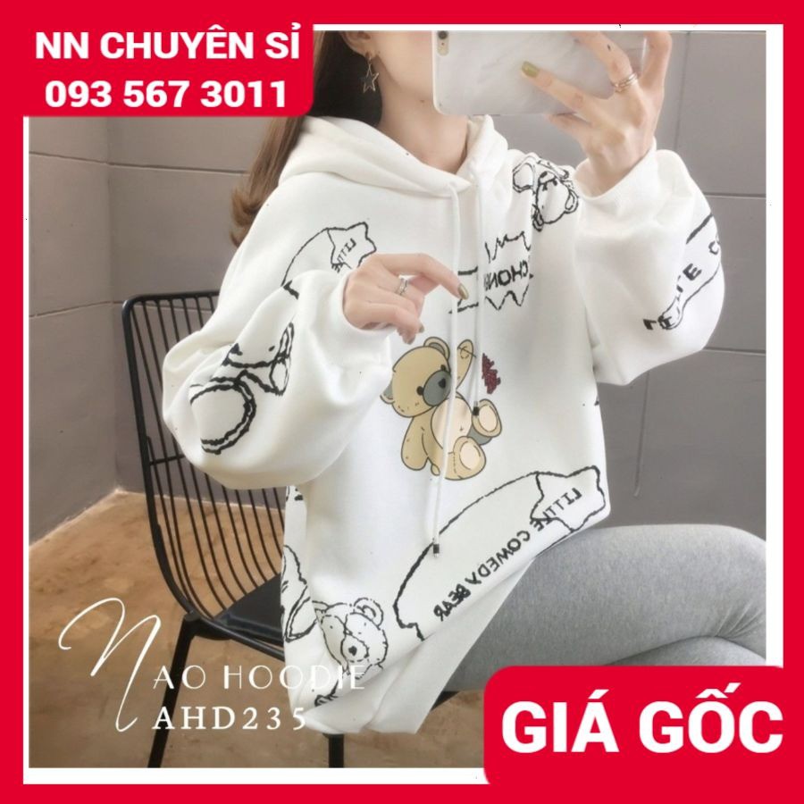 ÁO HOODIE KHỦNG LONG BẮN TIM AHD193 ⚡FREESHIP⚡100% ẢNH THẬT⚡ NN CHUYÊN SỈ - NN STORE