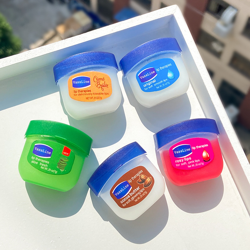 Son dưỡng môi Vaseline loại mini