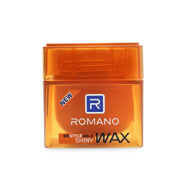 Romano - Wax vuốt tóc romano 68g (chọn màu)