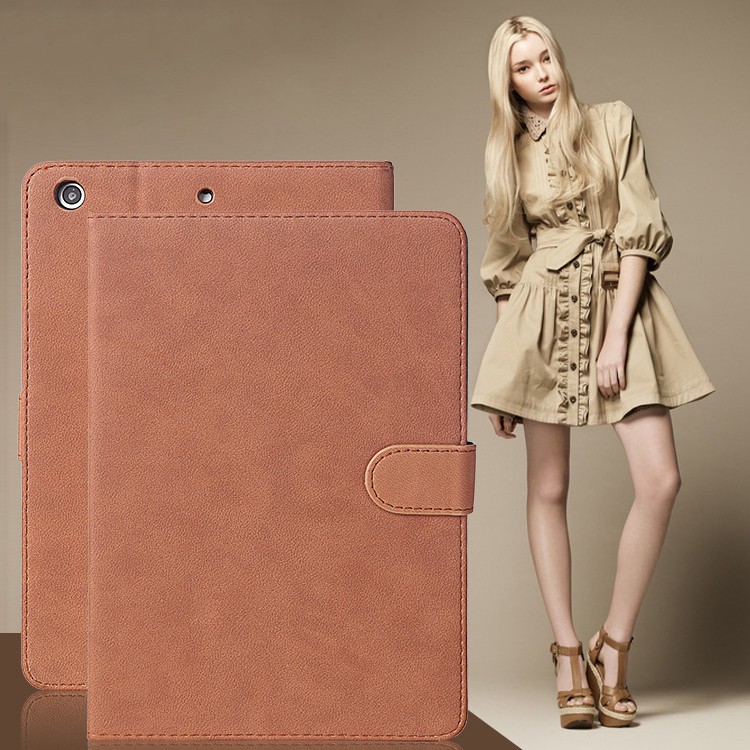 Bao da máy tính bảng bảo vệ cho iPad Air Mini 1/2/3/4 2018 New iPad 9.7 / Pro 10.5 Inch | BigBuy360 - bigbuy360.vn