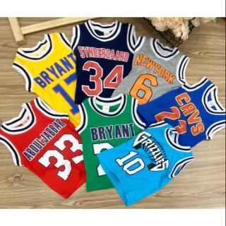 Ba lỗ bé trai-size 3-8