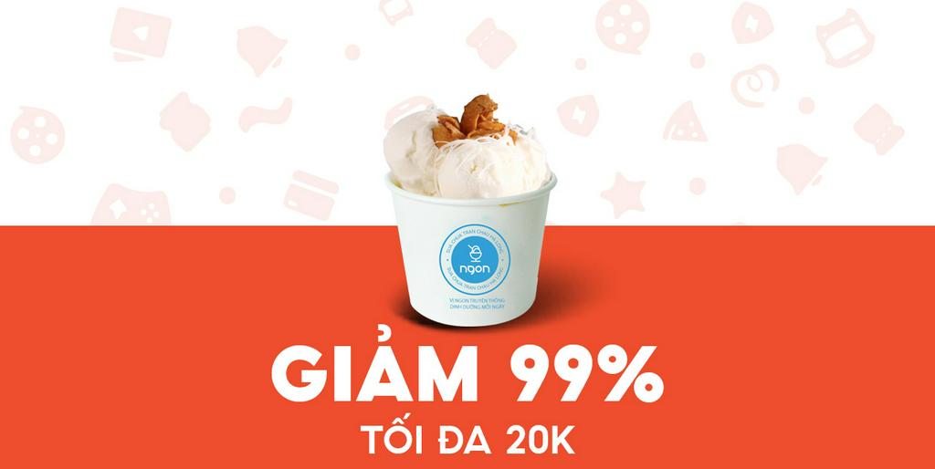- SCTC Hạ Long Ngon - Giảm 20K cho Sữa chua trân châu Hạ Long