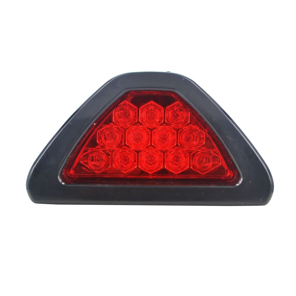 Đèn LED phanh , chống sương mù 12led cho đuôi xe hơi