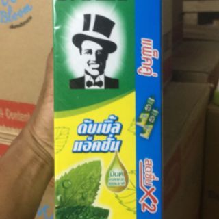 KEM ĐÁNH RĂNG ÔNG TÂY 170G THÁI LAN