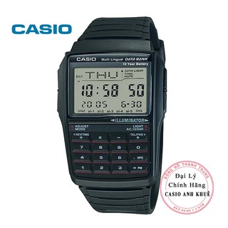 Đồng hồ nam casio databank dbc-32-1adf dây nhựa