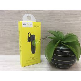 (Loại tốt) Tai bluetooth Hoco e18 chính hãng.