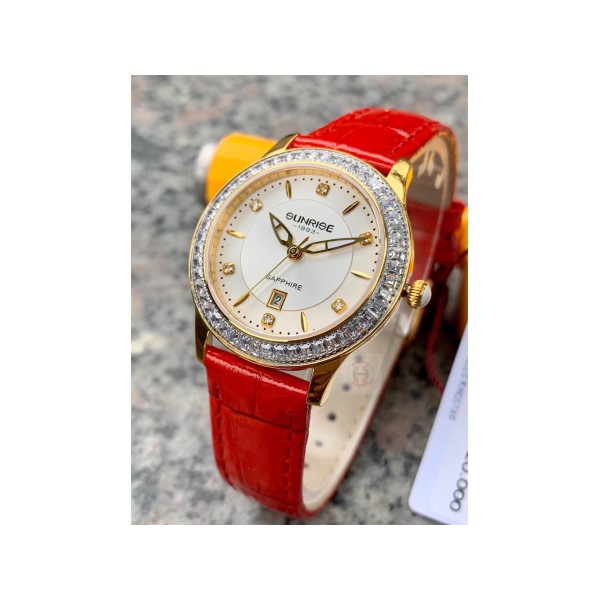 Đồng hồ lắc Nữ Sunrise 2193BA - kbrt chính hãng