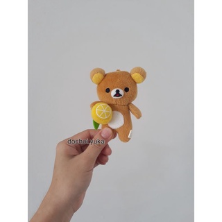 Gấu bông Rilakkuma size nhí (p1)
