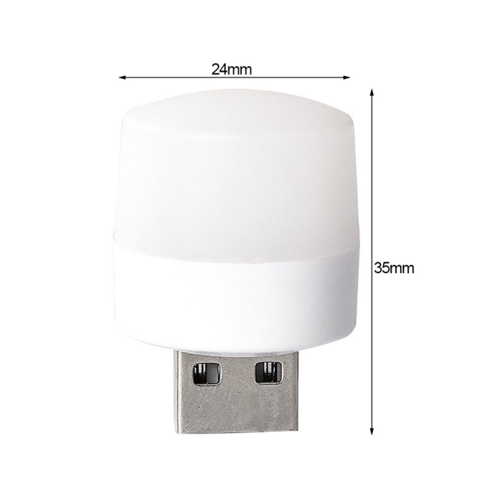 Đèn LED Đọc Sách Bảo Vệ Mắt H6T7 Sạc USB Tiện Dụng