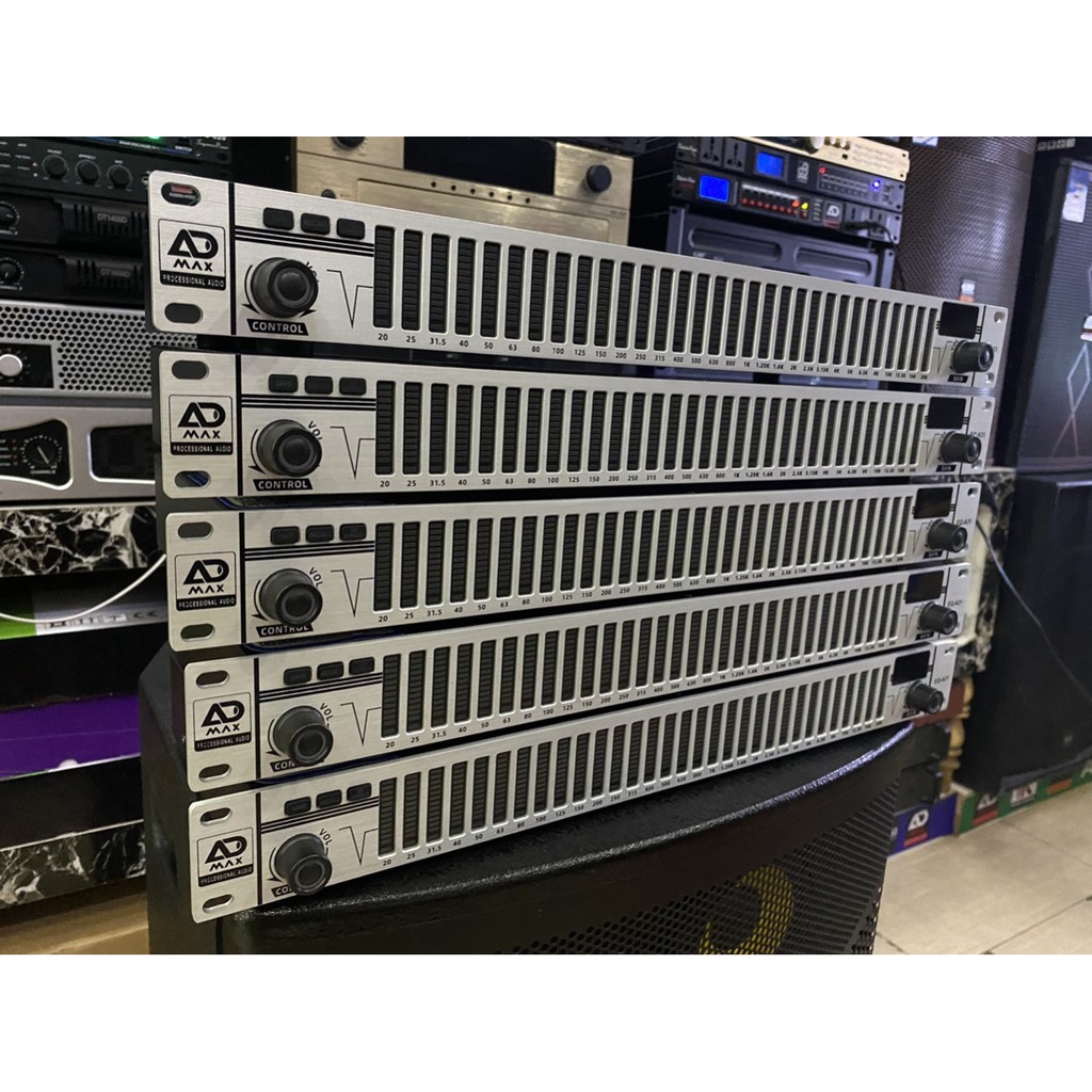 LỌC XÌ SỐ ADMAX EQ A31 NHẬP KHẨU CHÍNH HÃNG