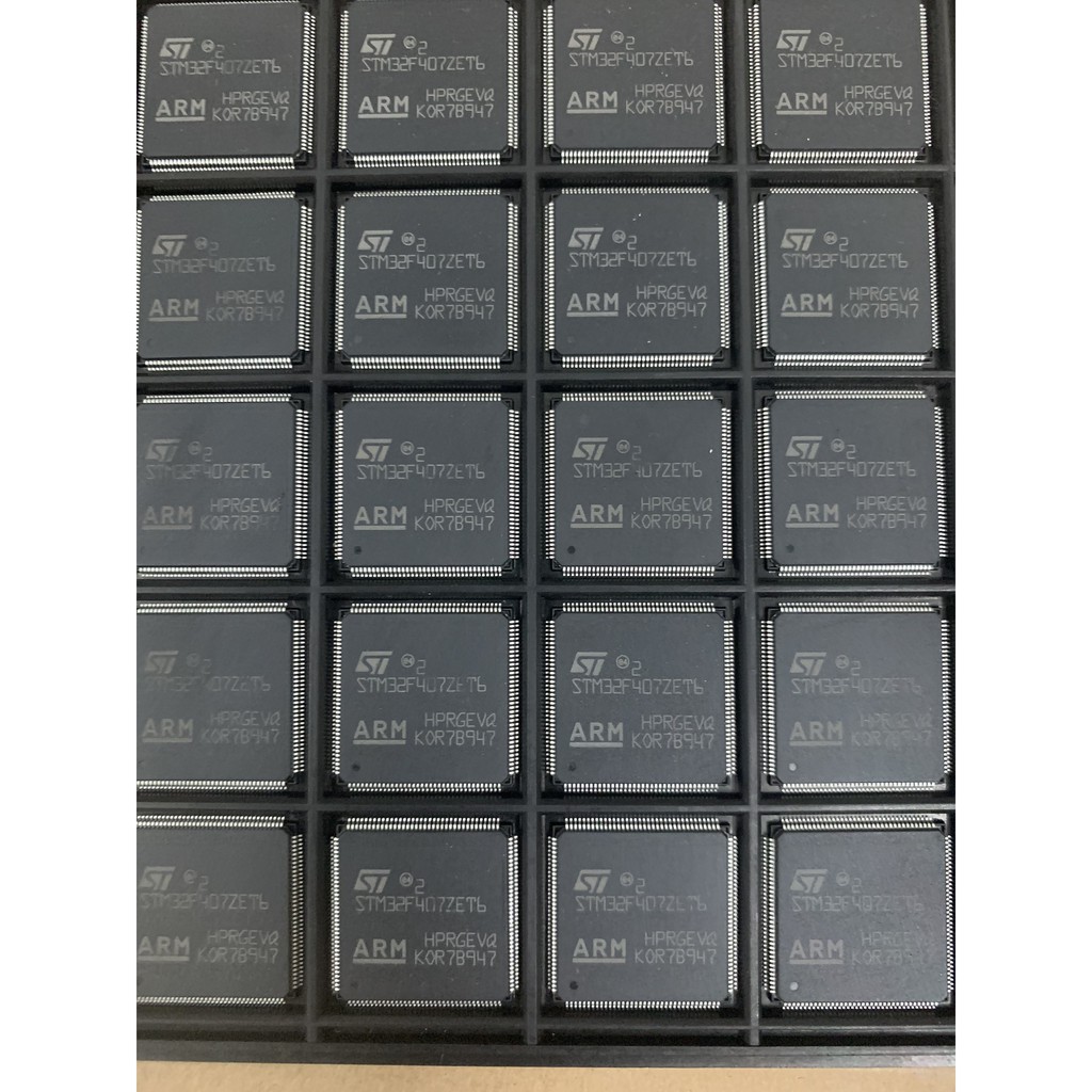 STMicroelectronics - STM32F407ZET6 | BigBuy360 - bigbuy360.vn