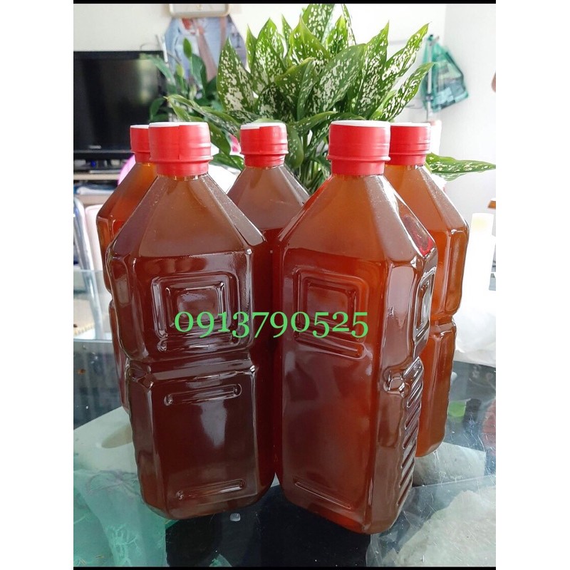 Mật ong hoa cà phê nguyên chất 1 lít