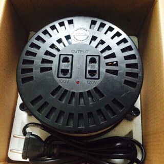 Đổi Nguồn LIOA 600VA (vào 220V ra 100V đến 120V)