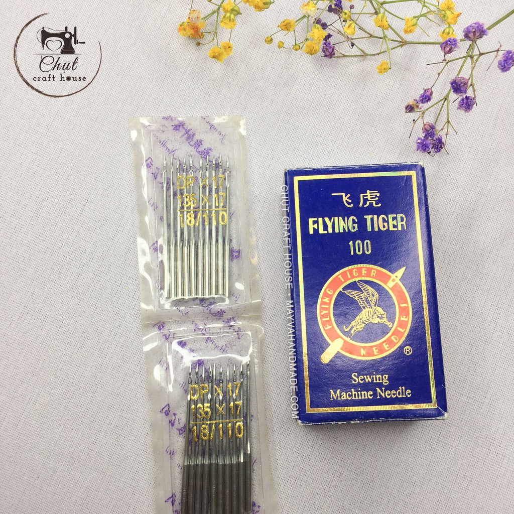Kim may Tiger đốc tròn