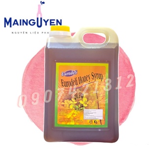 Mật ong eurodeli - bình 3kg