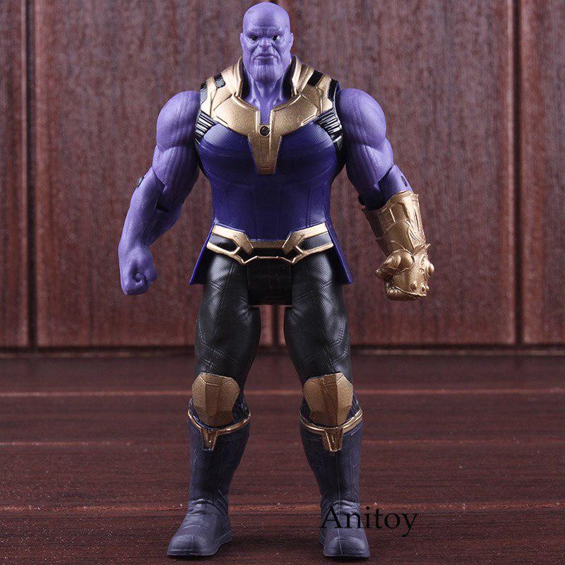 Mô hình nhân vật Thanos trong Marvel Avengers Infinity War