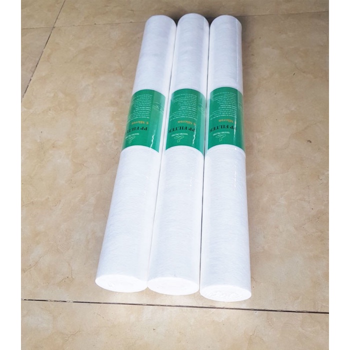 Lõi lọc nước dùng cho cốc 20 inch