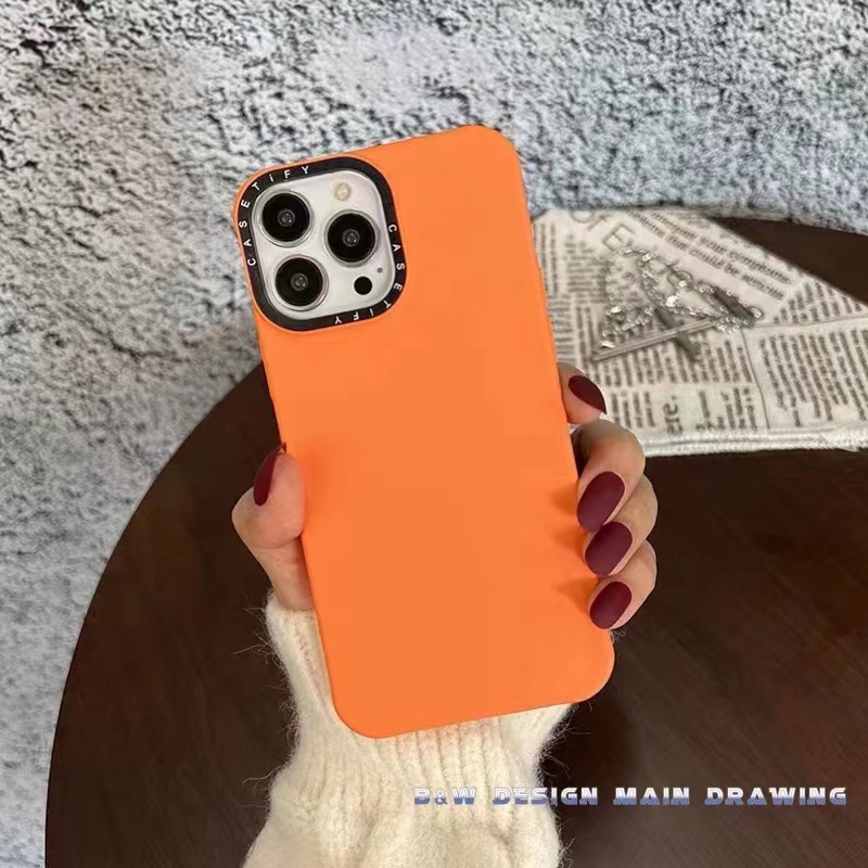 Ốp Điện Thoại Vải Màu Trơn Đơn Giản Sang Trọng Cho iPhone 14 Pro MAX 13 12 14 14Pro 14Plus IX XS MAX XR 7 8 Plus
